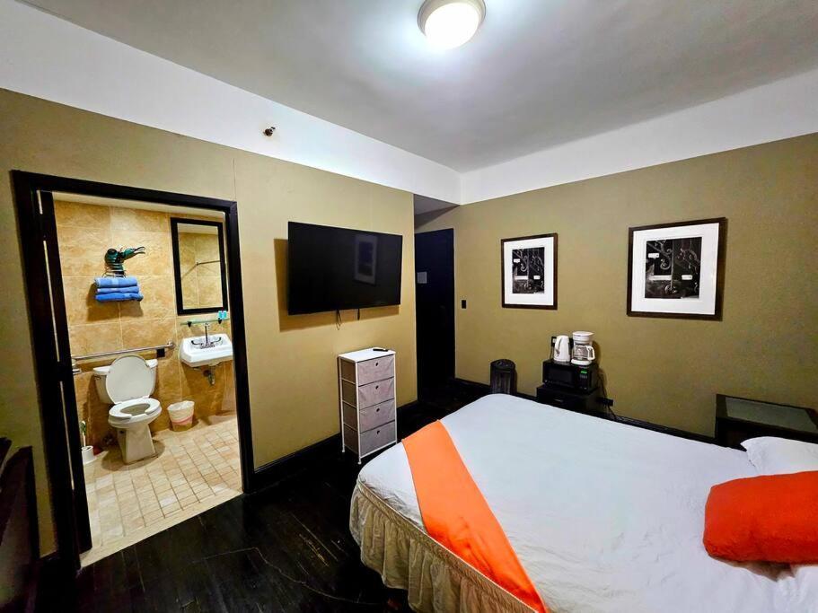Hotel-Studio @ The Mansfield Midtown Нью-Йорк Екстер'єр фото